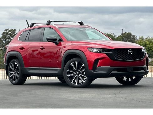 New 2025 MAZDA CX-50 AWD 2.5 S w/ Cargo Package image 2