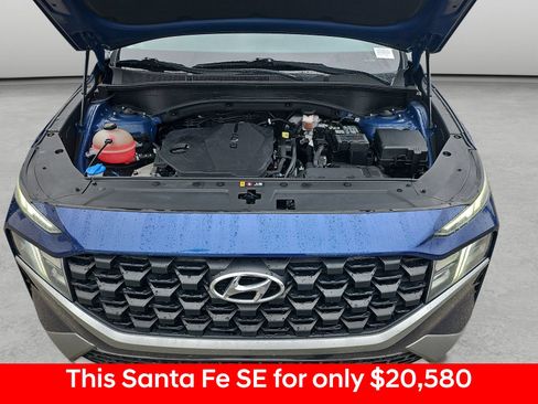 Used 2023 Hyundai Santa Fe SE FWD image 38