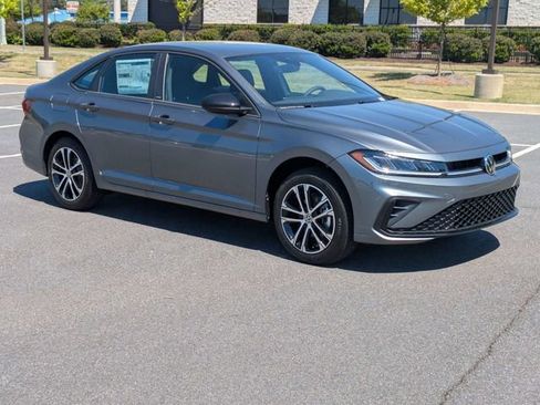 New 2026 Volkswagen Jetta Sport FWD image 2