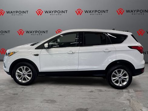 Used 2019 Ford Escape SE AWD/4WD image 9