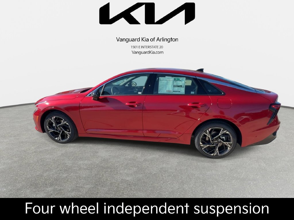 New 2026 Kia K5 GT-Line FWD image 5