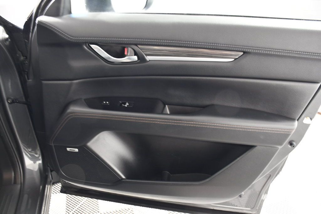 Used 2020 MAZDA CX-5 Grand Touring w/ GT Premium Package AWD/4WD image 18
