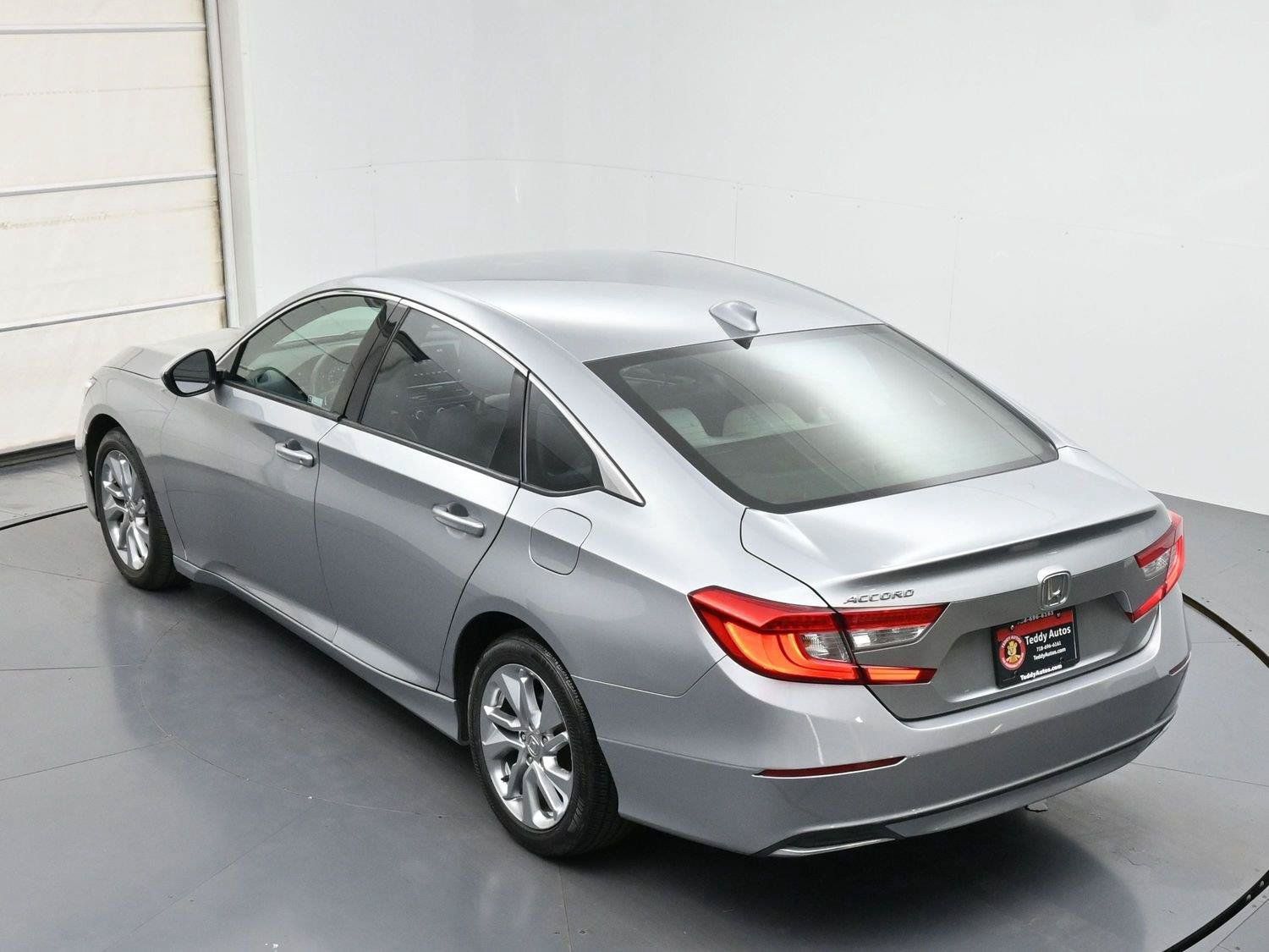 Used 2019 Honda Accord LX image 13