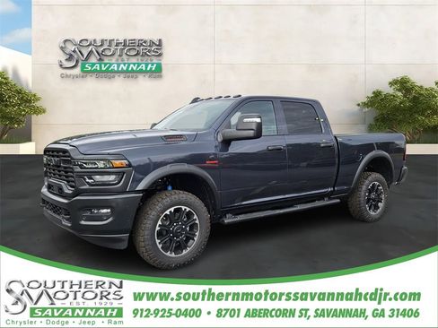 New 2026 RAM 2500 Tradesman image 1