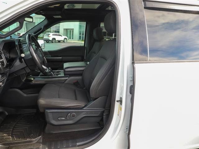 Certified 2021 Ford F150 XLT w/ Equipment Group 302A High AWD/4WD image 2
