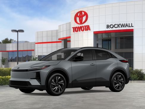 New 2026 Toyota C-HR AWD/4WD image 3