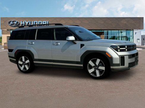 New 2026 Hyundai Santa Fe Limited AWD/4WD image 10