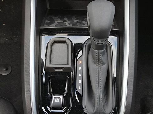 New 2026 Chevrolet Colorado W/T w/ WT Convenience Package II image 12