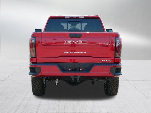New 2026 GMC Sierra 2500 AT4 w/ AT4 Premium Plus Package AWD/4WD image 4
