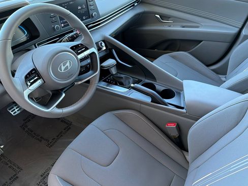 Certified 2026 Hyundai Elantra Sport FWD image 13