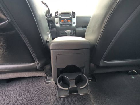 Used 2016 Nissan Frontier PRO-4X w/ Pro-4x Luxury Package AWD/4WD image 22