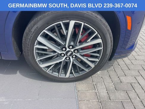 Used 2023 Cadillac XT6 Sport AWD/4WD image 12