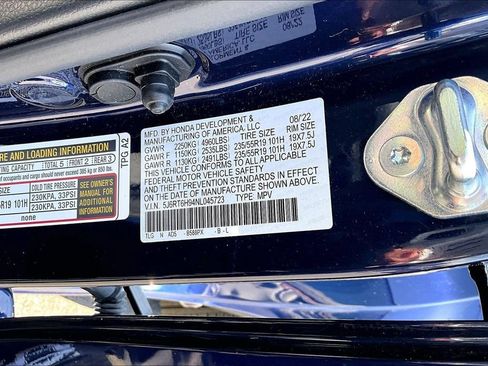 Used 2022 Honda CR-V Touring image 17