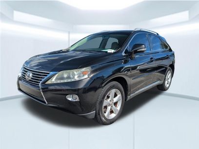 Used 2013 Lexus RX 350 FWD w/ Navigation Pkg