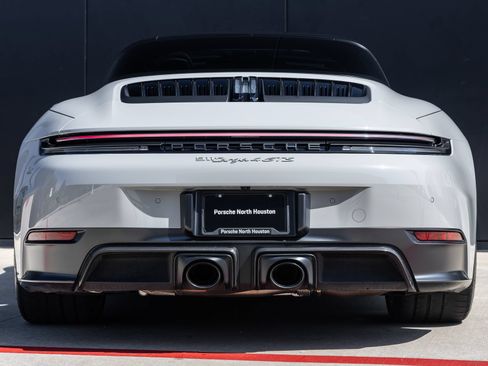 Certified 2025 Porsche 911 Targa 4 GTS AWD/4WD image 10