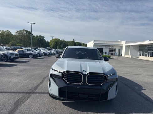 Used 2026 BMW XM Label Red AWD/4WD image 2