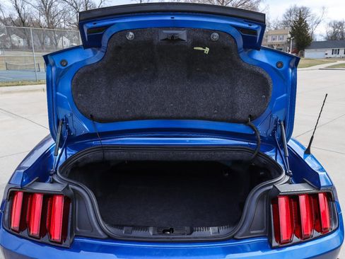 Used 2017 Ford Mustang Premium w/ Equipment Group 201A image 23