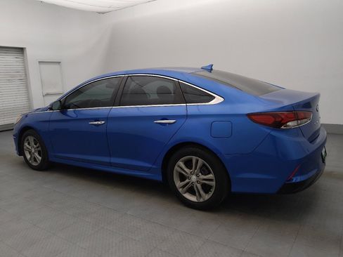 Used 2018 Hyundai Sonata SEL w/ Tech Package 04 image 3