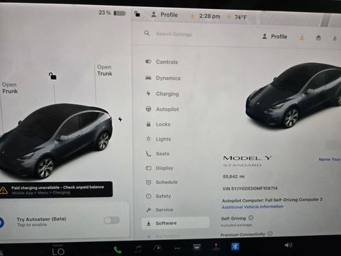 Used 2021 Tesla Model Y 2WD image 16