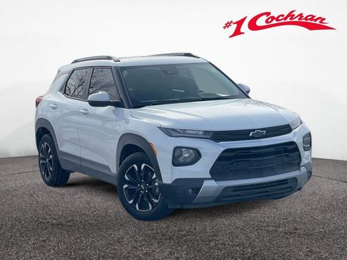 Used 2021 Chevrolet TrailBlazer LT w/ Convenience Package image 1