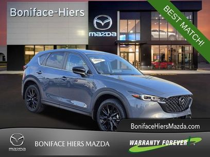 Used 2024 MAZDA CX-5 Carbon Edition
