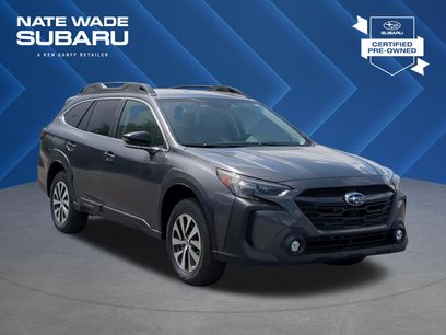 Certified 2025 Subaru Outback Premium w/ Popular Package #1A