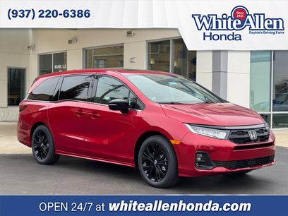 New 2026 Honda Odyssey Sport-L
