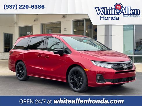 New 2026 Honda Odyssey Sport-L image 1
