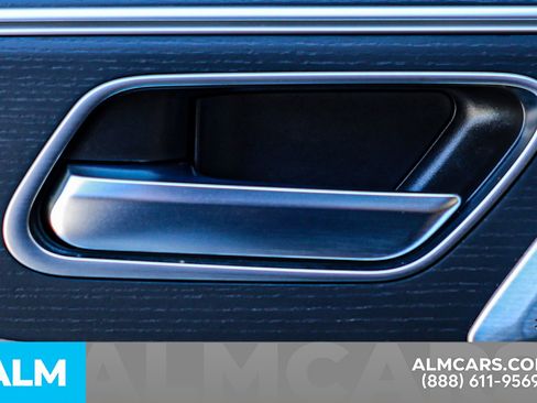 Used 2025 INFINITI QX80 Sensory image 49