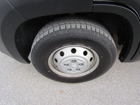 Used 2021 RAM ProMaster 1500 FWD image 9
