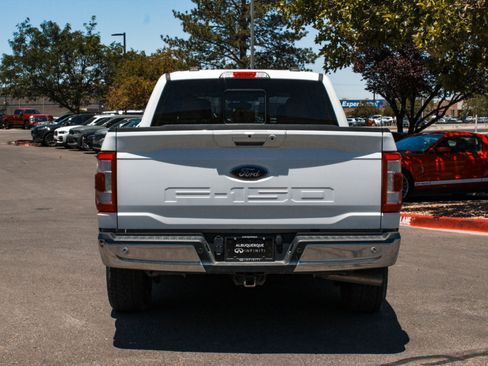 Used 2022 Ford F150 Lariat w/ Bed Utility Package RWD image 7