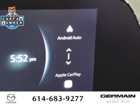 Used 2024 MAZDA MAZDA3 s FWD image 28