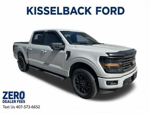 Used 2024 Ford F150 XLT w/ XLT Black Appearance Package AWD/4WD image 1