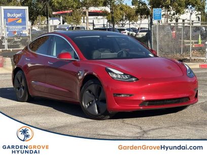 Used 2020 Tesla Model 3 Standard Range Plus