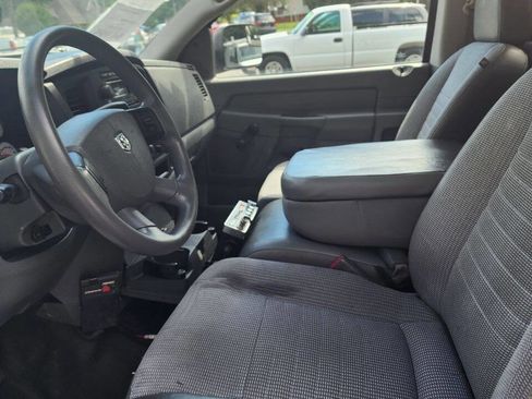 Used 2008 Dodge Ram 2500 Truck ST w/ Popular Equipment Group RWD image 8