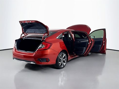 Used 2020 Honda Civic Touring image 22