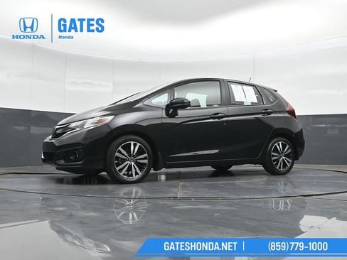 Used 2020 Honda Fit EX image 42