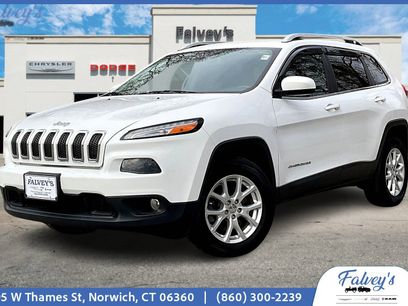 Used 2016 Jeep Cherokee Latitude w/ Cold Weather Group