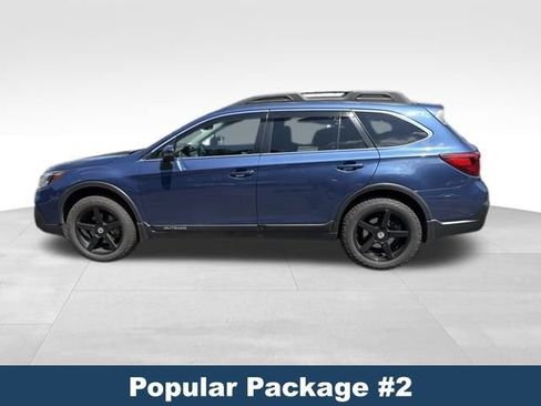 Used 2019 Subaru Outback 3.6R Limited w/ Popular Package #2 AWD/4WD image 7
