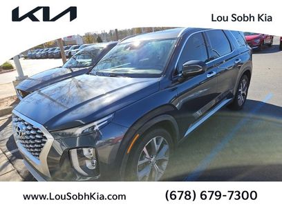 Used 2020 Hyundai Palisade SEL