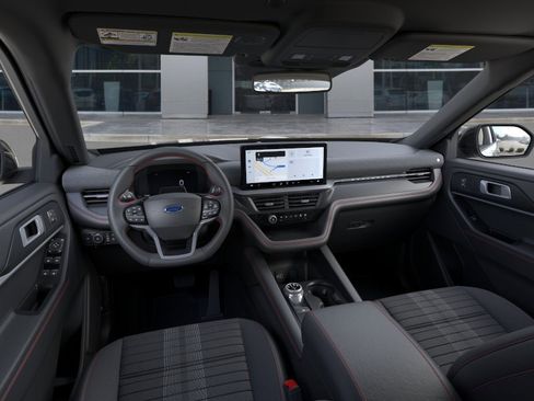 New 2026 Ford Explorer ST-Line RWD image 11