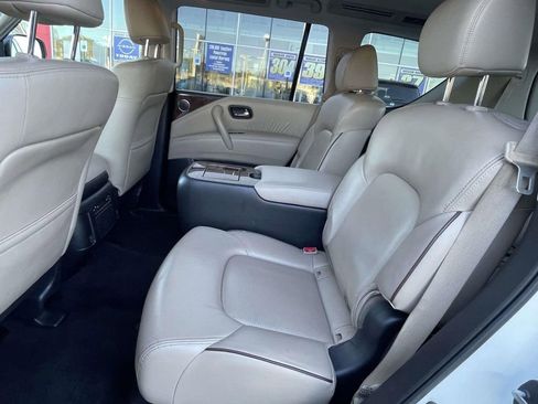 Used 2019 Nissan Armada SL w/ Premium Package image 13