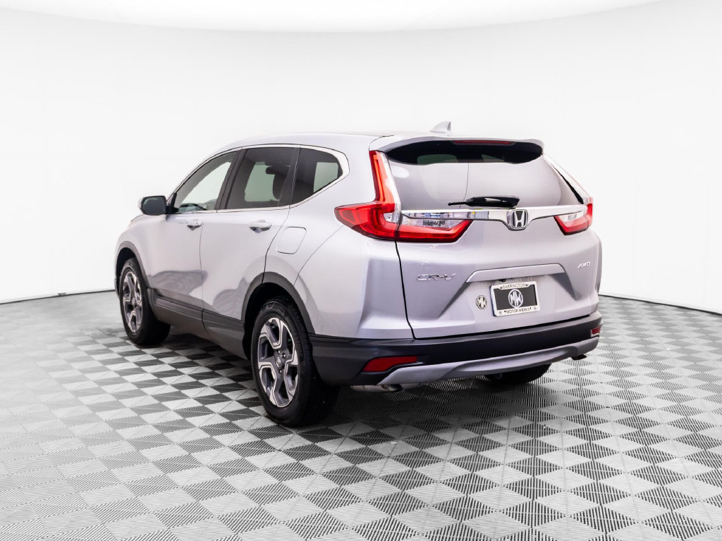 Used 2017 Honda CR-V EX image 4