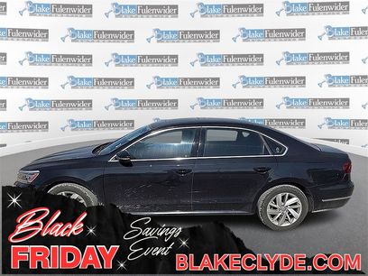 Used 2018 Volkswagen Passat 2.0T SE