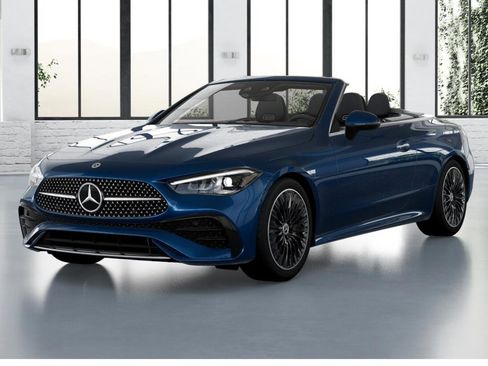 New 2026 Mercedes-Benz CLE 450 4MATIC Cabriolet image 1