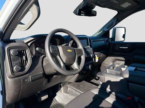 New 2025 Chevrolet Silverado 3500 W/T w/ WT Convenience Package image 9