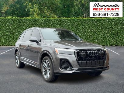 Used 2025 Audi Q7 2.0T Premium w/ Convenience Plus Package