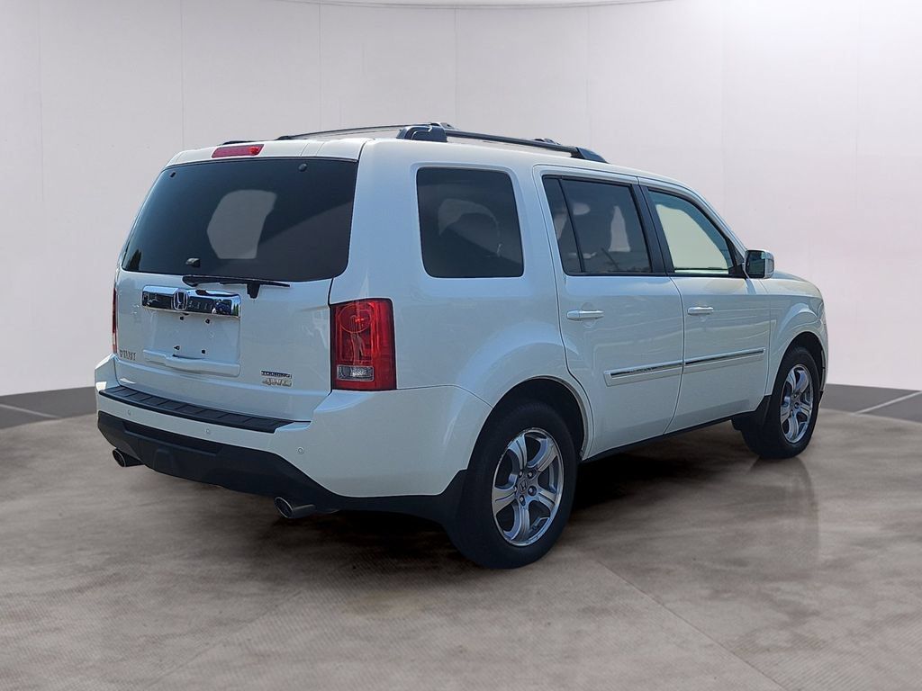Used 2014 Honda Pilot Touring image 4