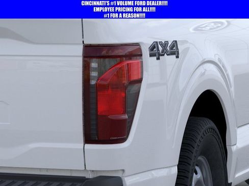 New 2026 Ford F150 XL AWD/4WD image 21