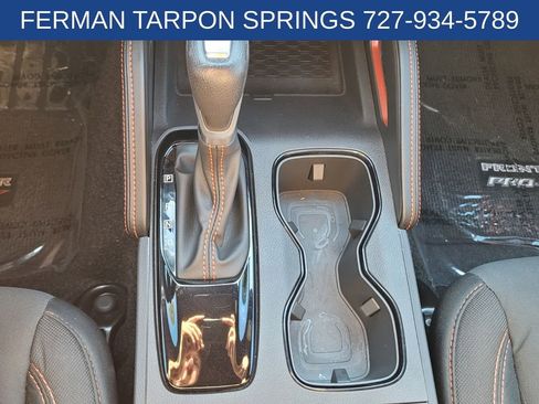 Used 2025 Nissan Frontier PRO-4X w/ Pro Convenience Package image 26